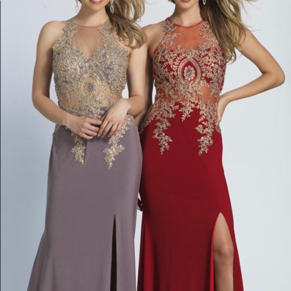 Evening dress 💝